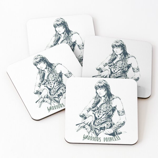 Item preview, Warriors Princess art collection    designed and sold by Alseldotcom.