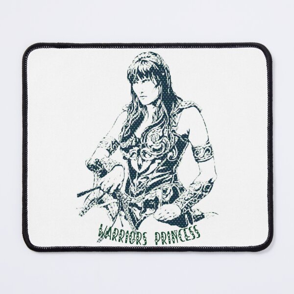 Item preview, Warriors Princess art collection    designed and sold by Alseldotcom.