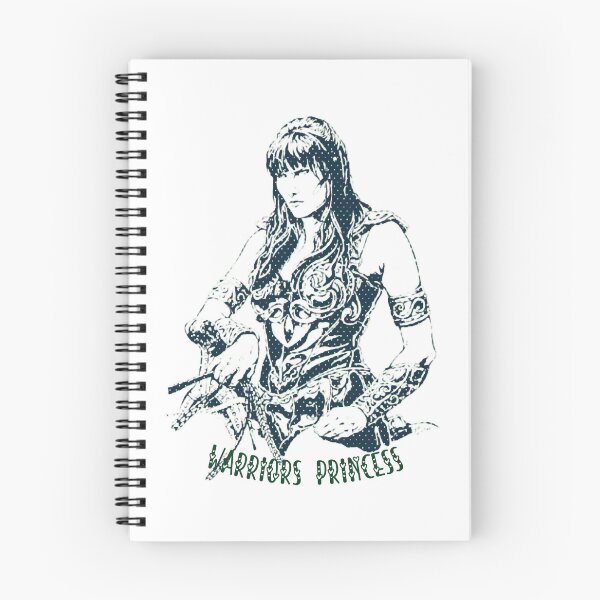 Item preview, Warriors Princess art collection    designed and sold by Alseldotcom.