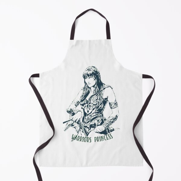Item preview, Warriors Princess art collection designed and sold by Alseldotcom.