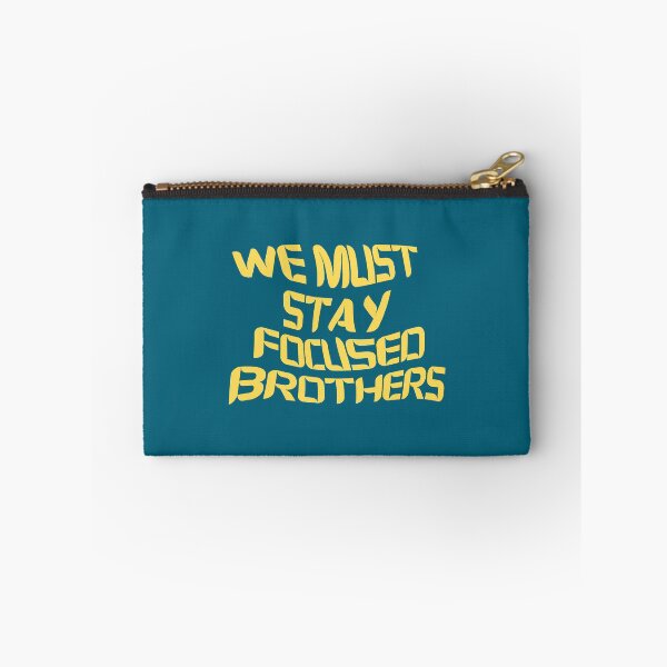 Item preview, we must stay focused brothers  designed and sold by Alseldotcom.