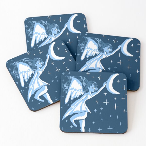 Item preview, The Moon's Song designed and sold by basiliskbaglart.