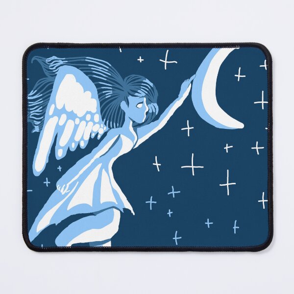 Item preview, The Moon's Song designed and sold by basiliskbaglart.
