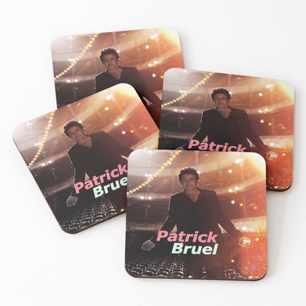 Aperçu de l'œuvre Stade TOURNEE en ACOUSTIQUE Patrick Bruel Héros créée et vendue par hgnulaityen.