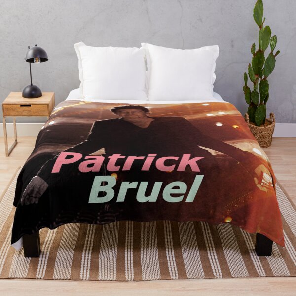 Item preview, Stadium TOURNEE en ACOUSTIQUE Patrick Bruel Hero designed and sold by hgnulaityen.