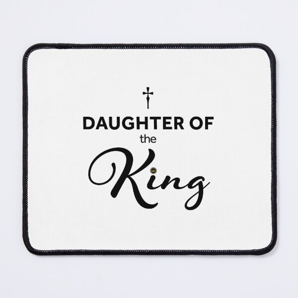 Item preview, Daughter of the King designed and sold by KTSubz Faith & Fun Designs.