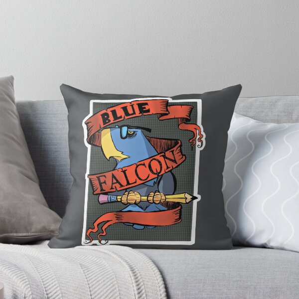 Item preview, Blue Falcon Award designed and sold by Tarl Lambson.