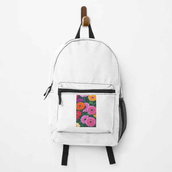 Item preview, Gerbera daisy flower artwork designed and sold by GroovyDino.