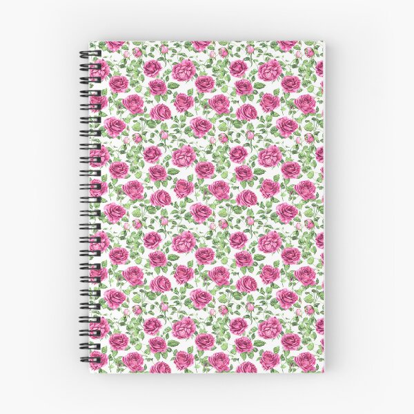 Item preview, Pink Roses and Vines  designed and sold by Sweet  Zoe Shop.