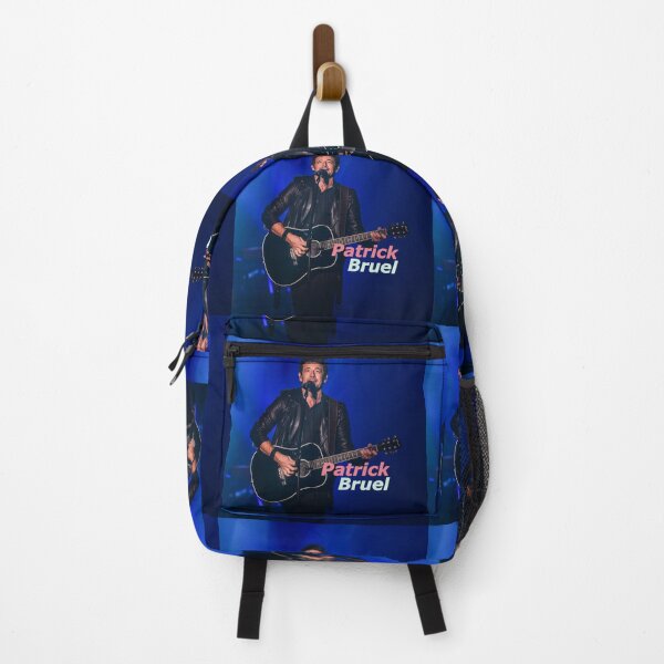 Aperçu de l'œuvre eksklusif TOURNEE en ACOUSTIQUE Patrick Bruel Hero créée et vendue par hgnulaityen.