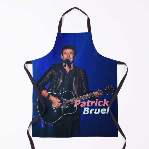 Aperçu de l'œuvre eksklusif TOURNEE en ACOUSTIQUE Patrick Bruel Hero créée et vendue par hgnulaityen.