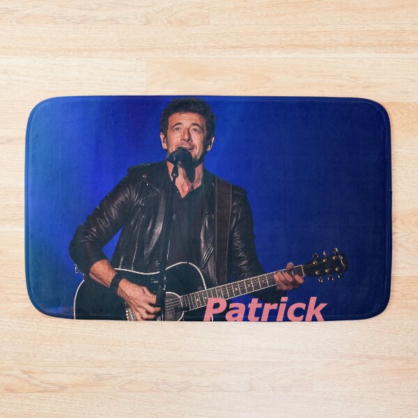 Item preview, eksklusif TOURNEE en ACOUSTIQUE Patrick Bruel Hero designed and sold by hgnulaityen.
