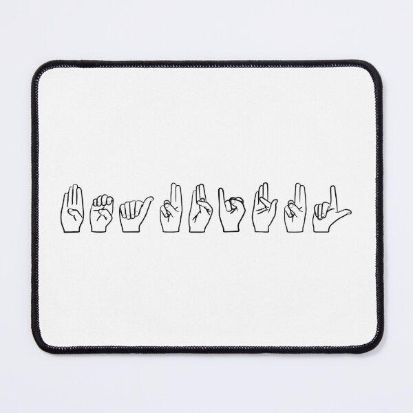 Item preview, Beautiful In Sign Language designed and sold by natalie81400.