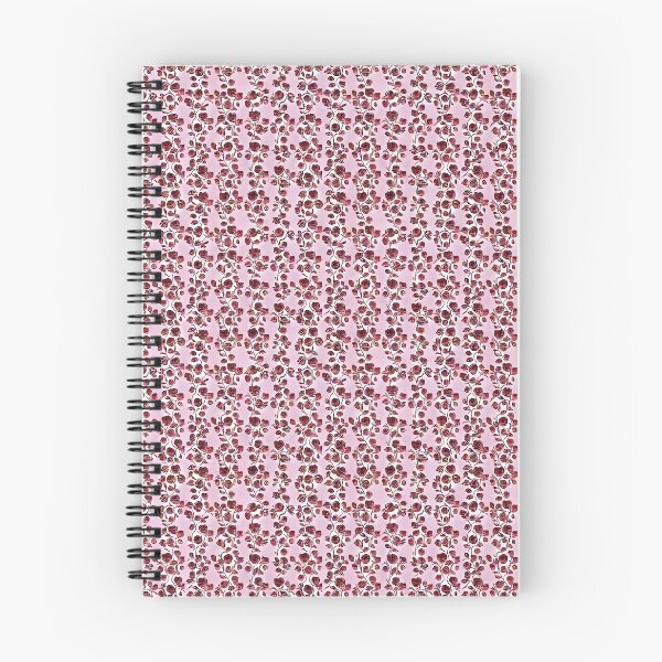 Item preview, Vintage Red Roses Pink Background designed and sold by Sweet  Zoe Shop.
