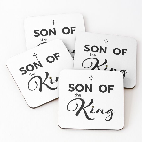 Item preview, Son of the King designed and sold by KTSubz Faith & Fun Designs.