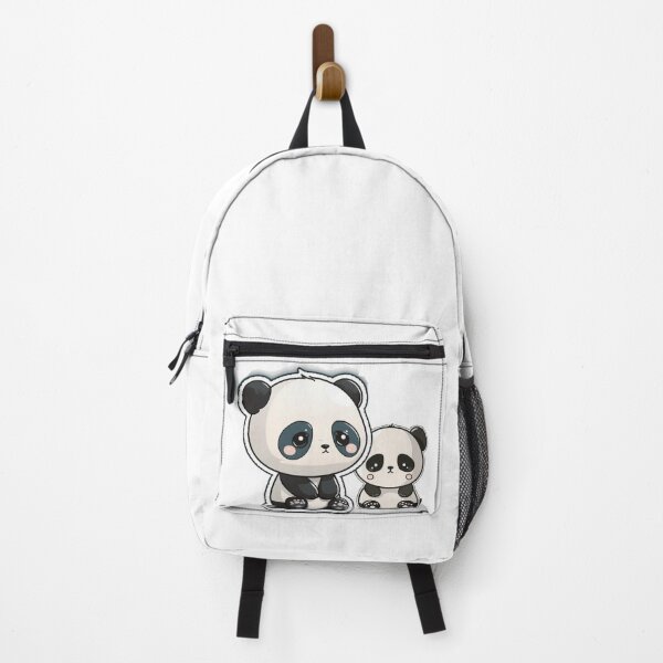 Aperçu de l'œuvre Panda mignon et adorable - amoureux des pandas Kawaii créée et vendue par ArtiseGraphics.