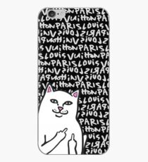 Fk du Katze iPhone-Hülle & Cover