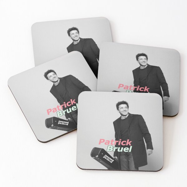 Aperçu de l'œuvre La TOURNEE en ACOUSTIQUE Patrick Bruel Héros créée et vendue par hgnulaityen.