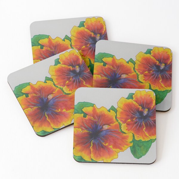 Item preview, Tahitian Supernova Hibiscus designed and sold by Millerstef.