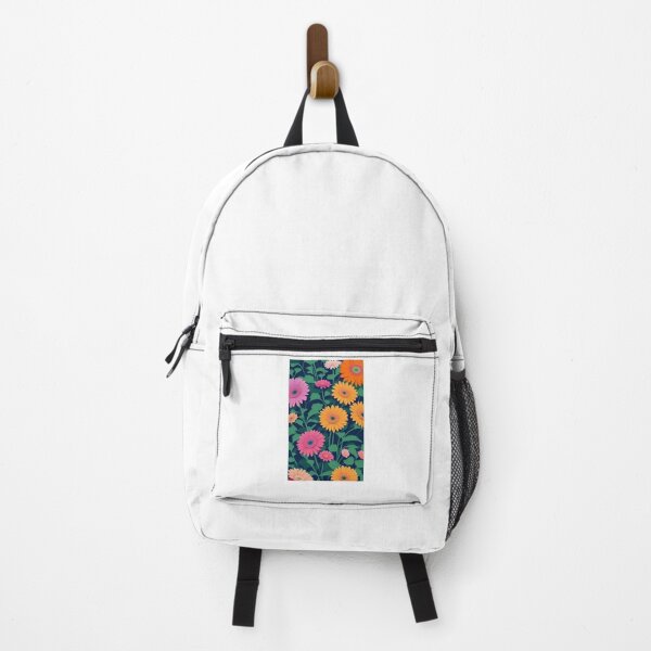 Item preview, Gerbera daisy flower artwork designed and sold by GroovyDino.