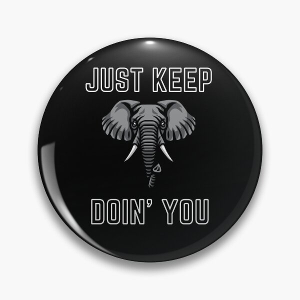 Item preview, Just Kep Doin You | Posative Encouraement and Motivation| Just Keep Doing You designed and sold by House-Of-Pinto.