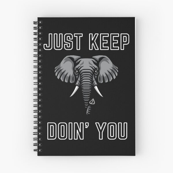 Item preview, Just Kep Doin You | Posative Encouraement and Motivation| Just Keep Doing You designed and sold by House-Of-Pinto.