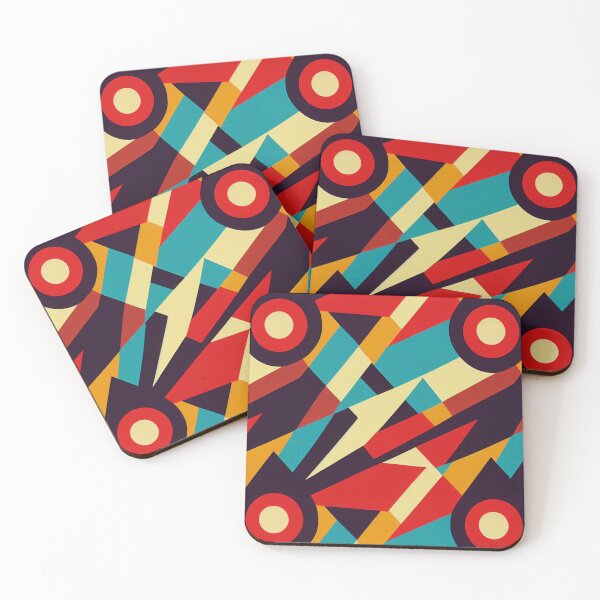 Item preview, Abstract No. 0008 designed and sold by NimbusWorkshop.