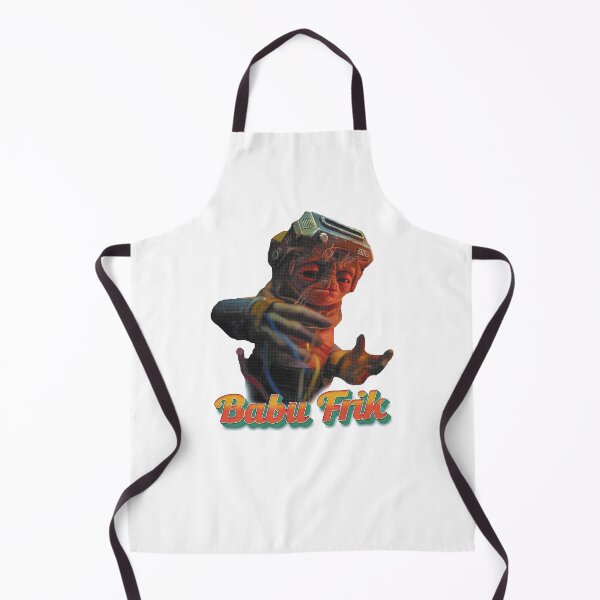 Item preview, Babu Frik Fandom designed and sold by elgaseivatri.