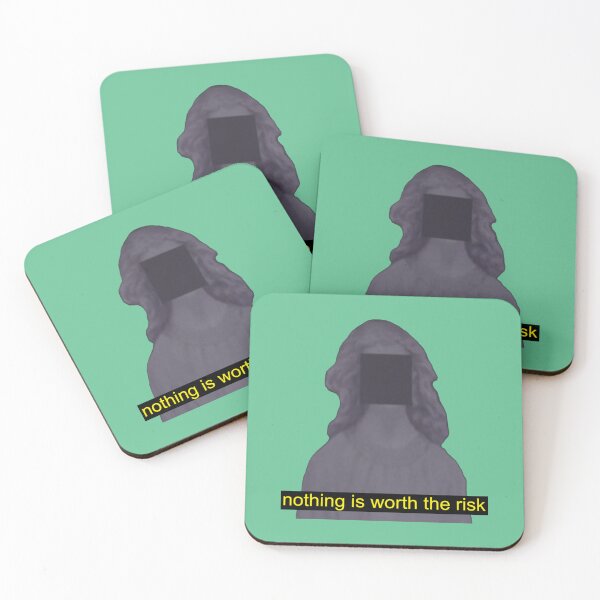 Item preview, Mandela Catalogue Gabriel Nothing Is Worth The Risk166 designed and sold by KirstenWuckert.