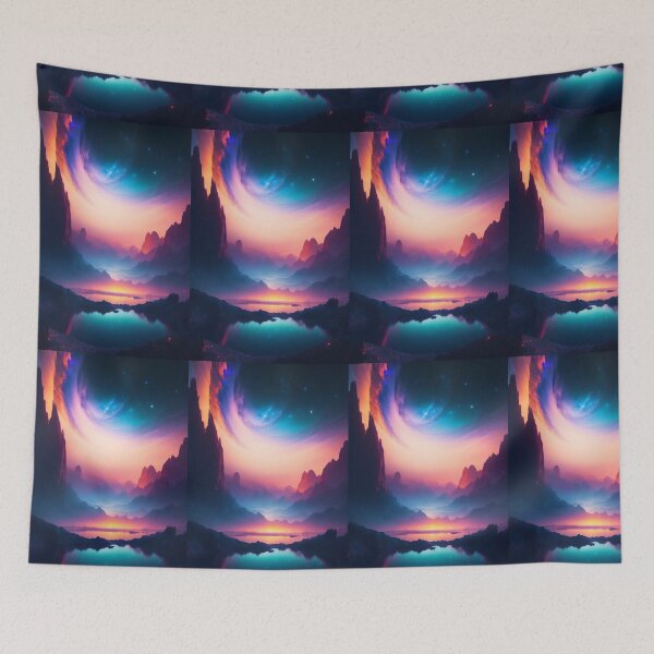 Item preview, Night sky designed and sold by HapaLady92.