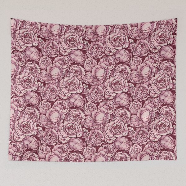 Item preview, Vintage Blush Roses designed and sold by Sweet  Zoe Shop.