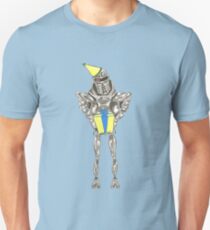 Happy Birthday Cylon Unisex T-Shirt