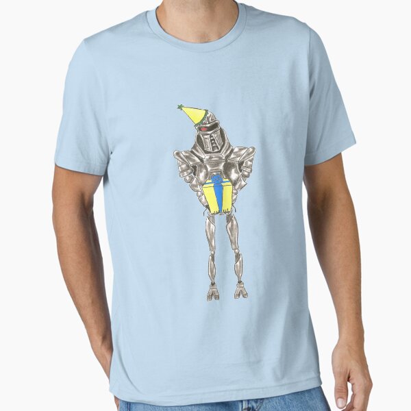 Happy Birthday Cylon Essential T-Shirt