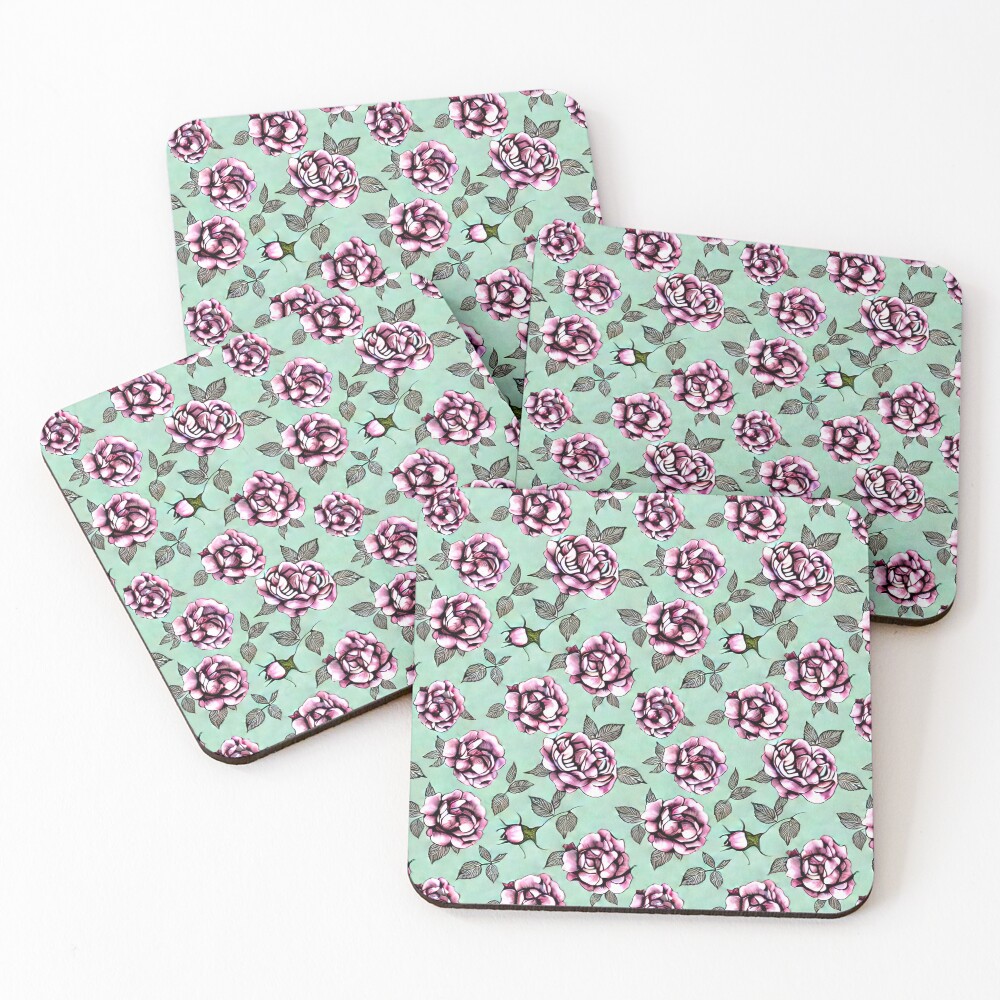 Item preview, Coasters (Set of 4) designed and sold by bimbys.