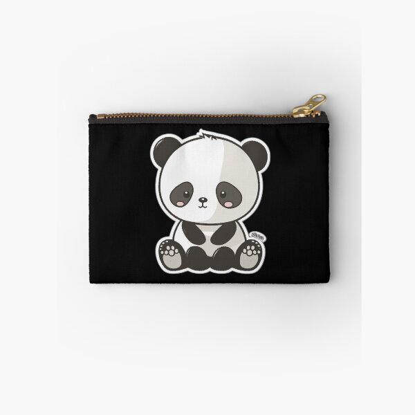 Item preview, Cute and Adorable Panda Animal - panda Kawaii lovers designed and sold by ArtiseGraphics.