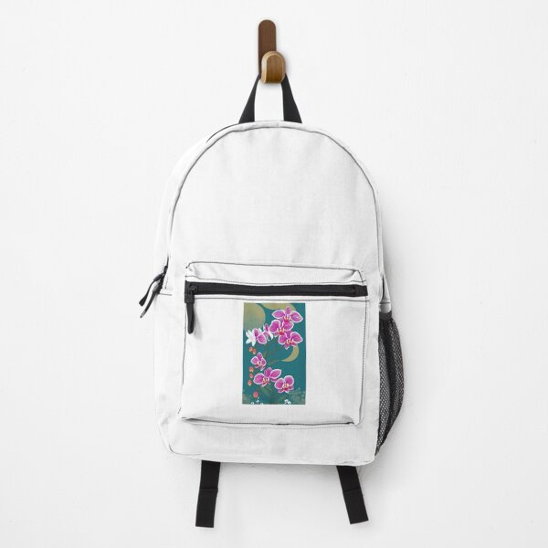 Item preview, Orchid flower artwork designed and sold by GroovyDino.