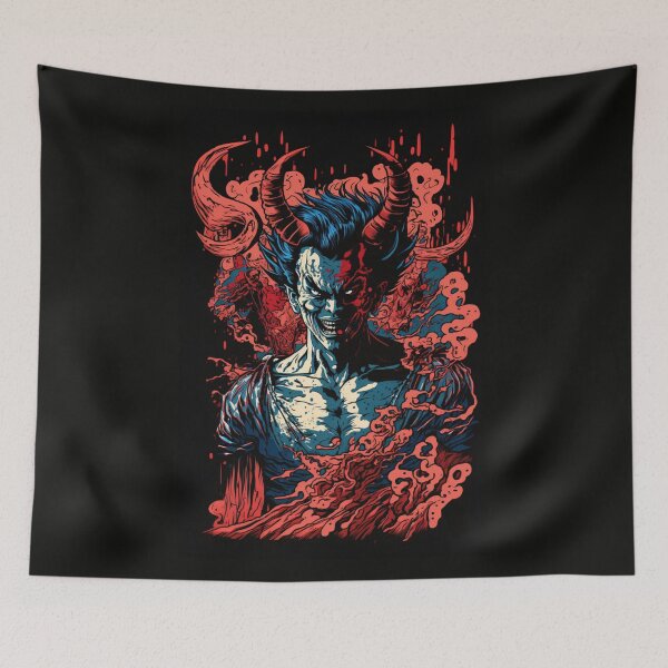 Item preview, Sizzler Demon (シズラーデーモン) - Customized Shirts T- Shirt designed and sold by Star_.