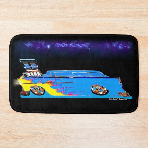 Item preview, Classic cars //  Stellar Slammad! designed and sold by Imagin8er.