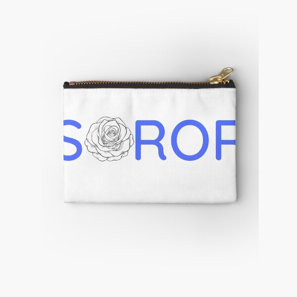 Item preview, Blue and White Soror designed and sold by AthenaRose21.