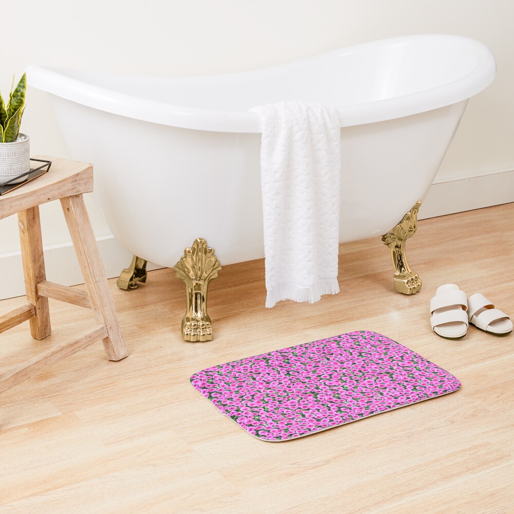 Item preview, Bath Mat designed and sold by bimbys.