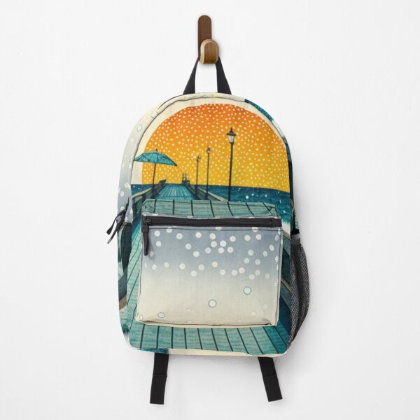 Item preview, 8 Bit Playa Atardecer Nieve designed and sold by Vetrotek.