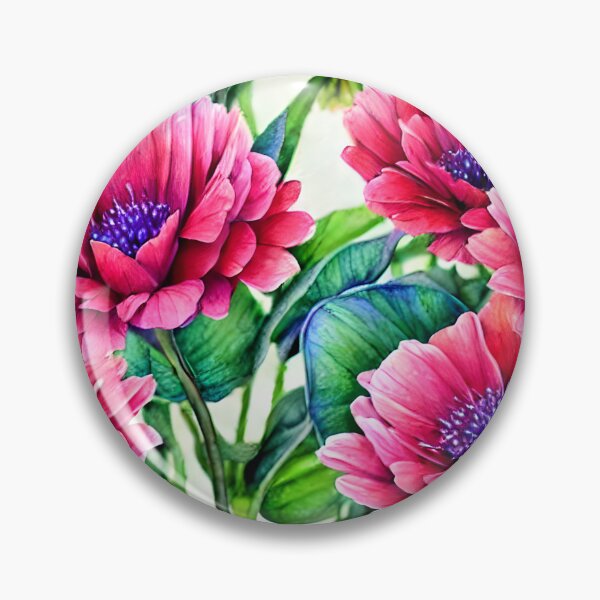 Item preview, Red Oriental Poppies designed and sold by Sweet Zoe Shop.