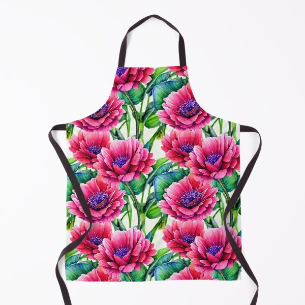 Artikelvorschau, Red Oriental Poppies entworfen und verkauft von Sweet Zoe Shop.
