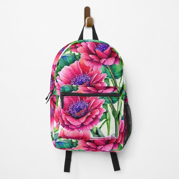 Item preview, Red Oriental Poppies designed and sold by Sweet Zoe Shop.