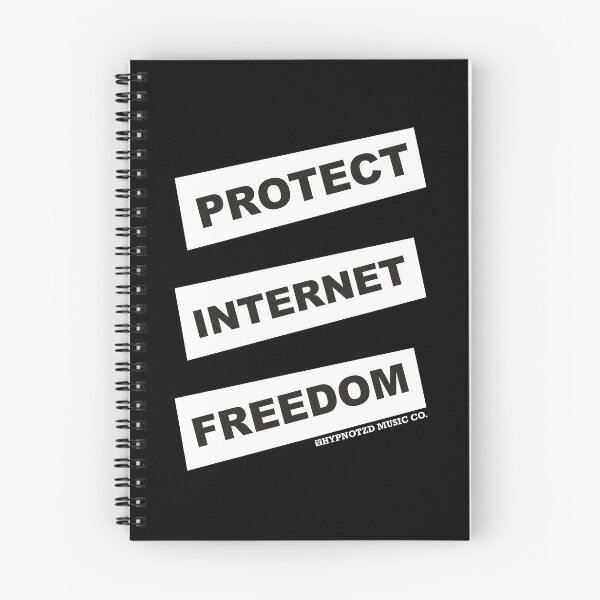 Item preview, PROTECT INTERNET FREEDOM designed and sold by paulo silveira.
