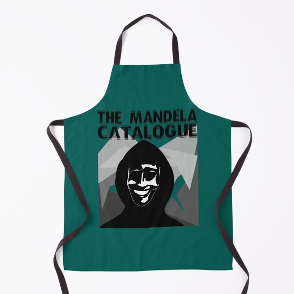 Item preview, Mandela Catalogue 31 designed and sold by KirstenWuckert.