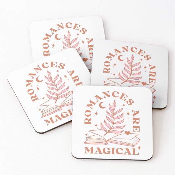 Item preview, Romances are magical designed and sold by FluffyFable.