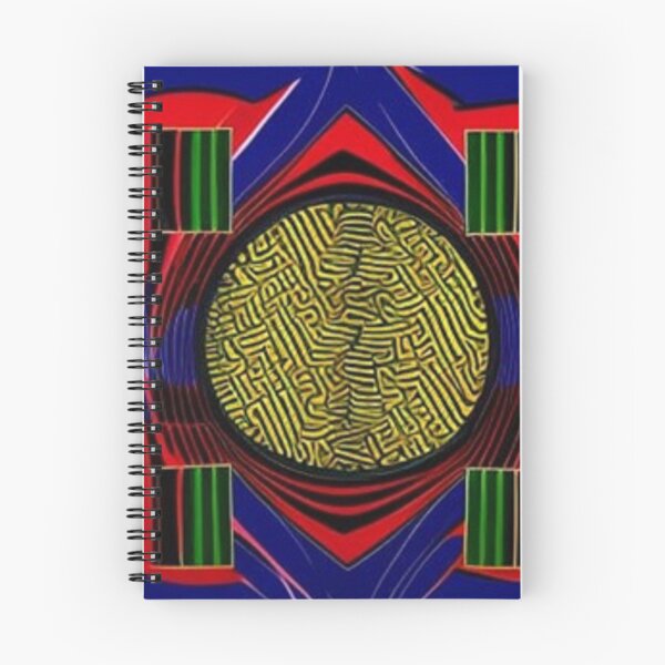 Item preview, AI Art African Bongos Drums African Print designed and sold by MugsNstuff Live Love Create!.