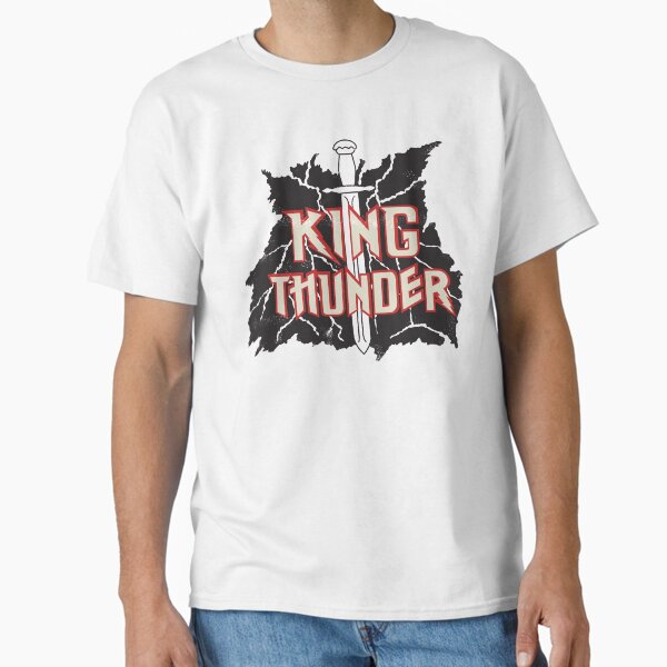 Item preview, King Thunder Glitter Rock Band (Quantum Leap) designed and sold by nerdlunch.