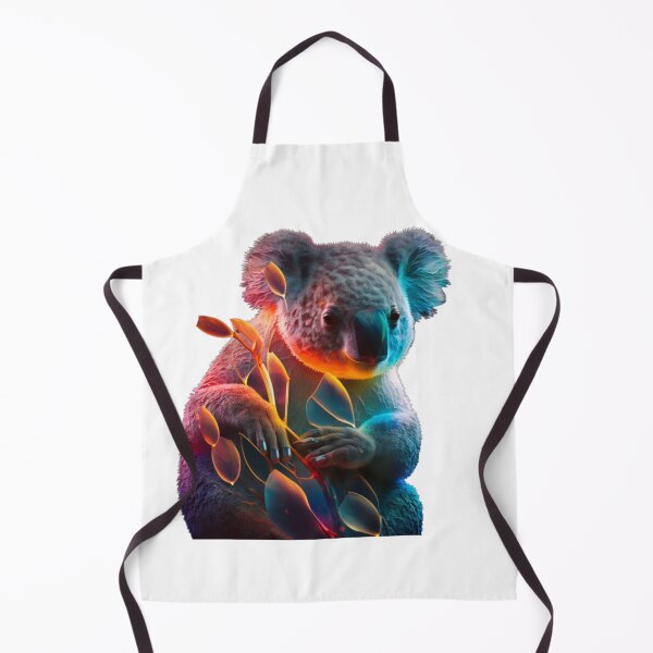 Item preview, Colourful and Beautiful Koala designed and sold by GloriousArtSKD.
